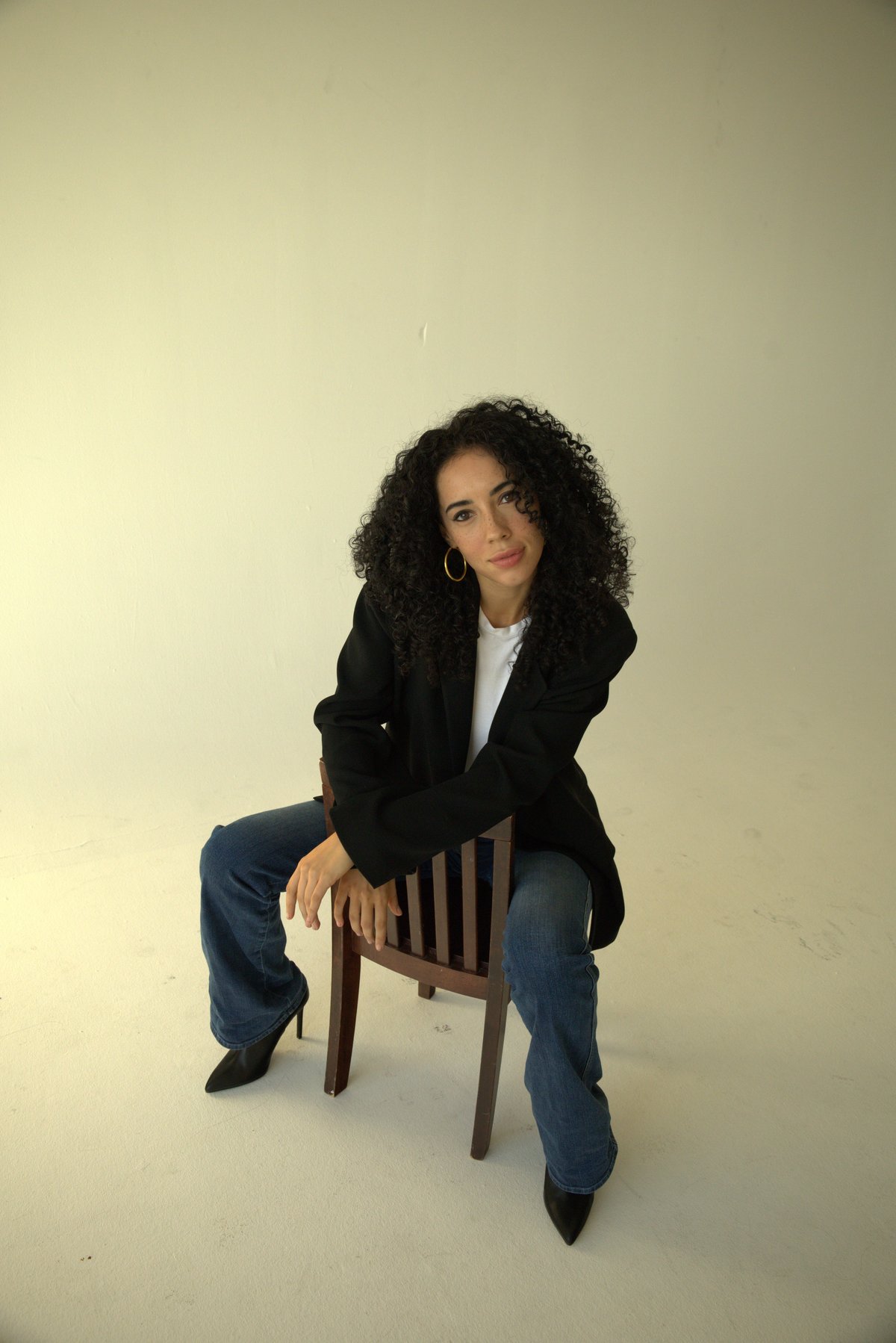 Tatiana Fernald - Founder of Ambitious Branding