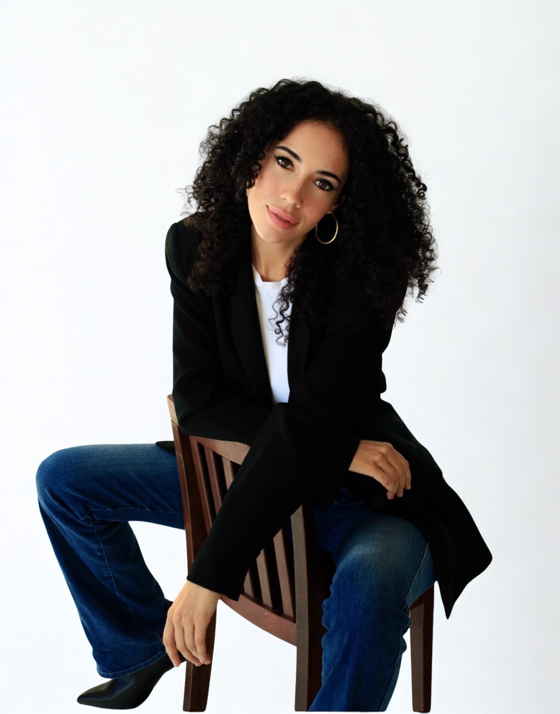 Tatiana Fernald - Founder of Ambitious Branding